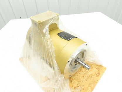 Baldor VEM3554 Super-E AC Motor 1.5Hp 1760 RPM 230/460V 3PH 56C TEFC