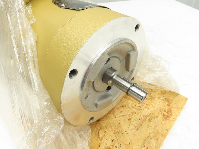 Baldor VEM3554 Super-E AC Motor 1.5Hp 1760 RPM 230/460V 3PH 56C TEFC