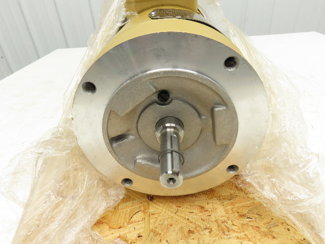 Baldor VEM3554 Super-E AC Motor 1.5Hp 1760 RPM 230/460V 3PH 56C TEFC