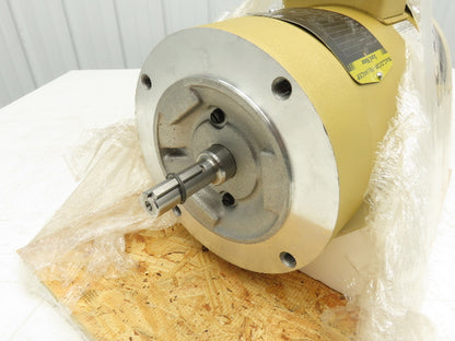 Baldor VEM3554 Super-E AC Motor 1.5Hp 1760 RPM 230/460V 3PH 56C TEFC