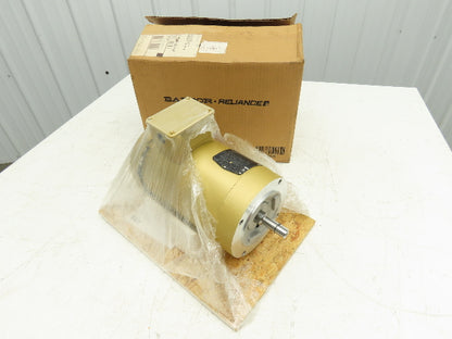 Baldor VEM3554 Super-E AC Motor 1.5Hp 1760 RPM 230/460V 3PH 56C TEFC
