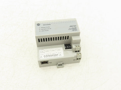 Allen Bradley 1794-AENT Ethernet Adapter Series B Flex I/O EtherNet/IP 10/100