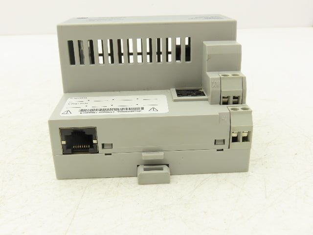 Allen Bradley 1794-AENT Ethernet Adapter Series B Flex I/O EtherNet/IP 10/100