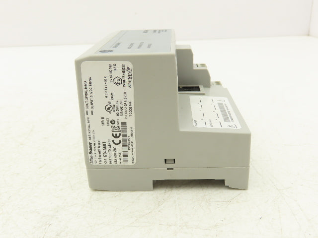 Allen Bradley 1794-AENT Ethernet Adapter Series B Flex I/O EtherNet/IP 10/100