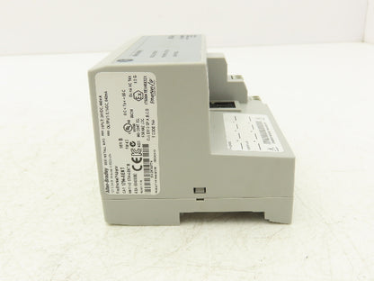Allen Bradley 1794-AENT Ethernet Adapter Series B Flex I/O EtherNet/IP 10/100