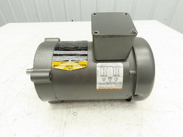 Baldor VM3538 AC Motor .5Hp 1720 RPM 230/460V 3PH 56C TEFC
