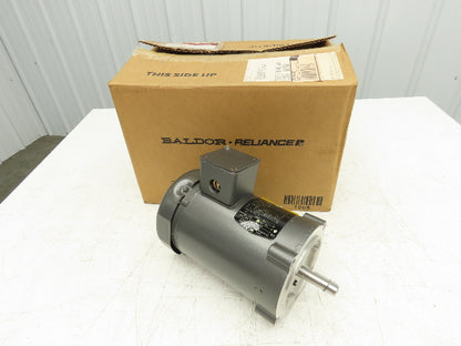 Baldor VM3538 AC Motor .5Hp 1720 RPM 230/460V 3PH 56C TEFC