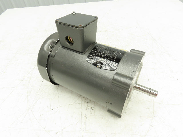 Baldor VM3538 AC Motor .5Hp 1720 RPM 230/460V 3PH 56C TEFC