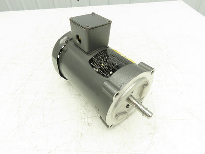 Baldor VM3538 AC Motor .5Hp 1720 RPM 230/460V 3PH 56C TEFC