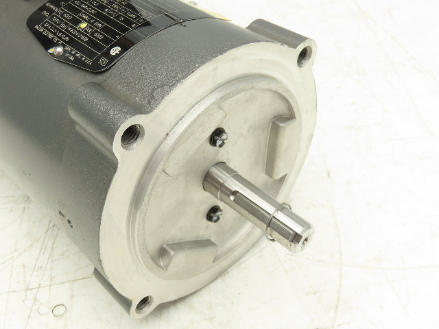 Baldor VM3538 AC Motor .5Hp 1720 RPM 230/460V 3PH 56C TEFC