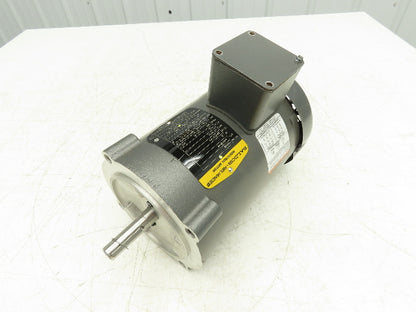 Baldor VM3538 AC Motor .5Hp 1720 RPM 230/460V 3PH 56C TEFC
