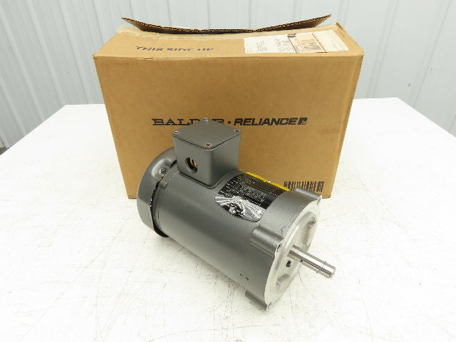 Baldor VM3538 AC Motor .5Hp 1720 RPM 230/460V 3PH 56C TEFC