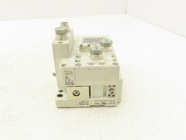 SMC EX600-SEC1 EtherCAT Fieldbus Serial Communication Interface PNP 100Mbps 24V