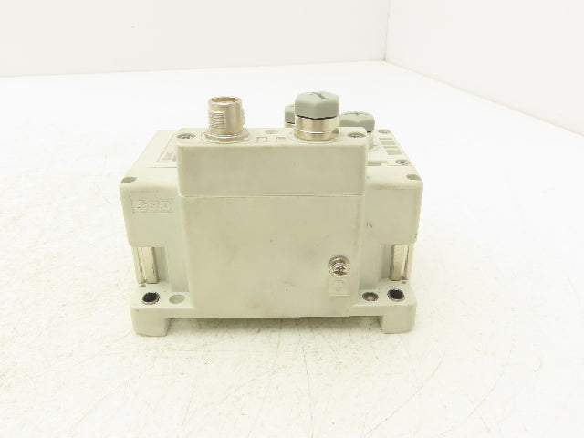 SMC EX600-SEC1 EtherCAT Fieldbus Serial Communication Interface PNP 100Mbps 24V