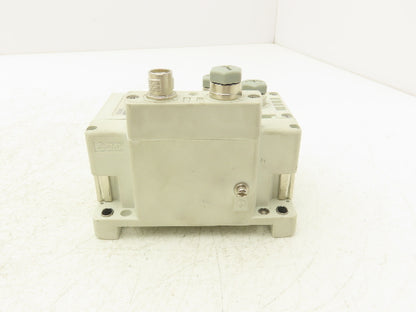 SMC EX600-SEC1 EtherCAT Fieldbus Serial Communication Interface PNP 100Mbps 24V