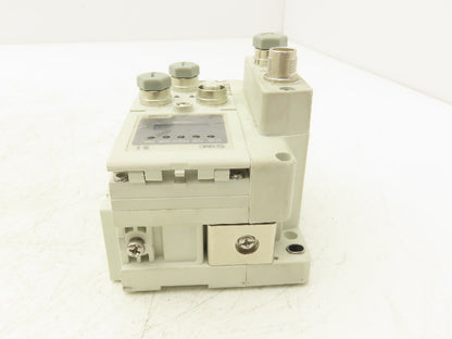 SMC EX600-SEC1 EtherCAT Fieldbus Serial Communication Interface PNP 100Mbps 24V
