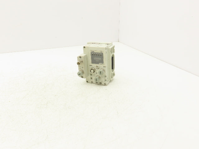 SMC EX600-SEC1 EtherCAT Fieldbus Serial Communication Interface PNP 100Mbps 24V