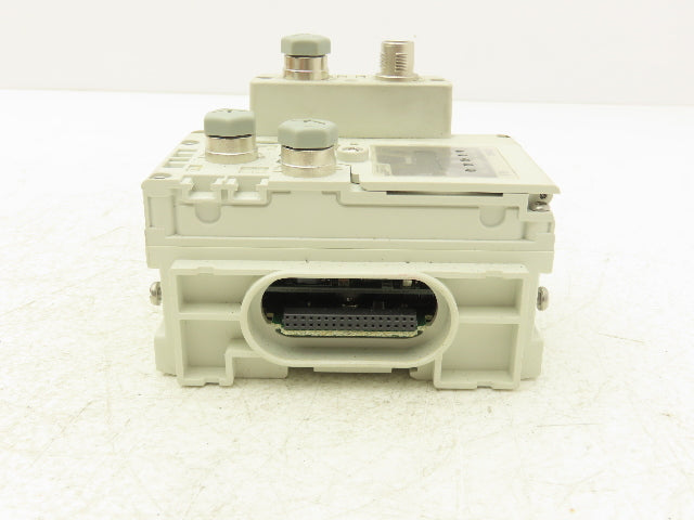 SMC EX600-SEC1 EtherCAT Fieldbus Serial Communication Interface PNP 100Mbps 24V