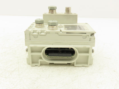 SMC EX600-SEC1 EtherCAT Fieldbus Serial Communication Interface PNP 100Mbps 24V