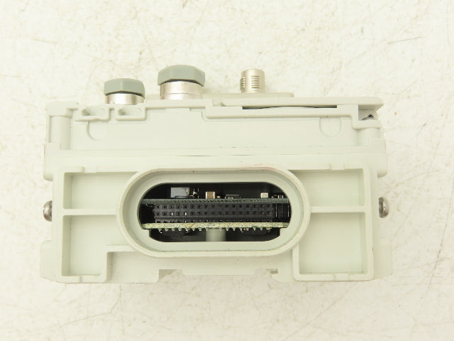 SMC EX600-SEC1 EtherCAT Fieldbus Serial Communication Interface PNP 100Mbps 24V