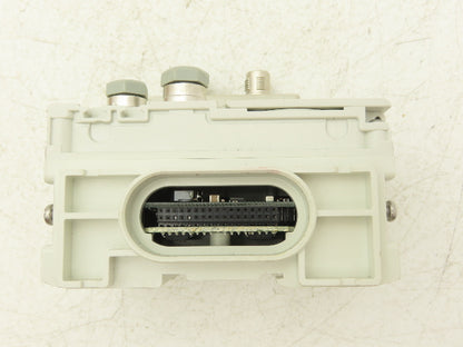 SMC EX600-SEC1 EtherCAT Fieldbus Serial Communication Interface PNP 100Mbps 24V
