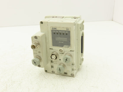 SMC EX600-SEC1 EtherCAT Fieldbus Serial Communication Interface PNP 100Mbps 24V