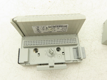 Allen Bradley 1794-DE-4 Flex I/O 16 Point Digital Output Module Ser B 24 VDC
