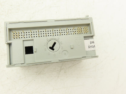Allen Bradley 1794-DE-4 Flex I/O 16 Point Digital Output Module Ser B 24 VDC