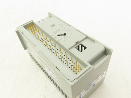 Allen Bradley 1794-DE-4 Flex I/O 16 Point Digital Output Module Ser B 24 VDC
