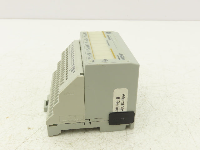 Allen Bradley 1794-DE-4 Flex I/O 16 Point Digital Output Module Ser B 24 VDC