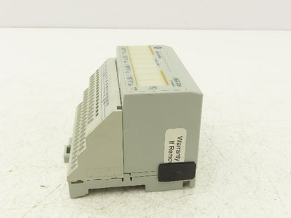 Allen Bradley 1794-DE-4 Flex I/O 16 Point Digital Output Module Ser B 24 VDC