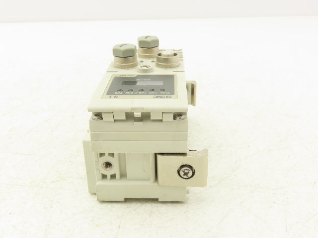 SMC EX600-SEC1 EtherCAT Fieldbus Serial Communication Interface PNP 100Mbps 24V
