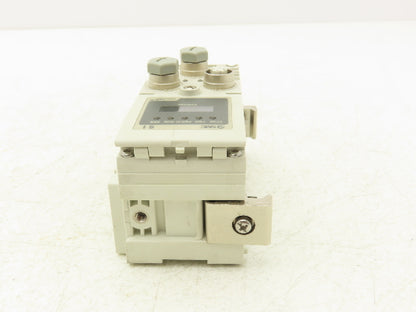 SMC EX600-SEC1 EtherCAT Fieldbus Serial Communication Interface PNP 100Mbps 24V