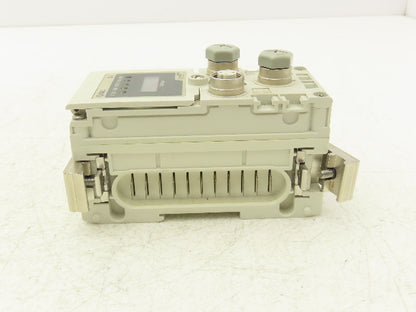 SMC EX600-SEC1 EtherCAT Fieldbus Serial Communication Interface PNP 100Mbps 24V