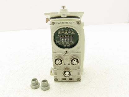 SMC EX600-SEC1 EtherCAT Fieldbus Serial Communication Interface PNP 100Mbps 24V