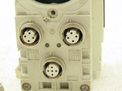 SMC EX600-SEC1 EtherCAT Fieldbus Serial Communication Interface PNP 100Mbps 24V