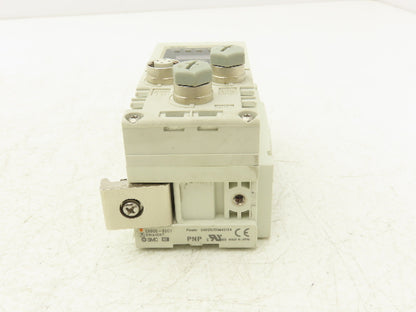 SMC EX600-SEC1 EtherCAT Fieldbus Serial Communication Interface PNP 100Mbps 24V