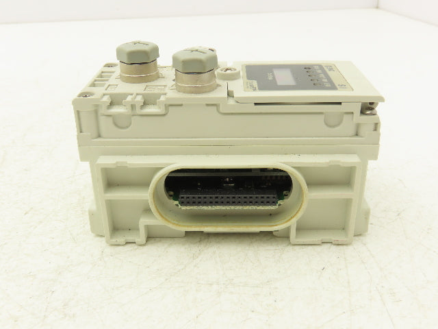 SMC EX600-SEC1 EtherCAT Fieldbus Serial Communication Interface PNP 100Mbps 24V