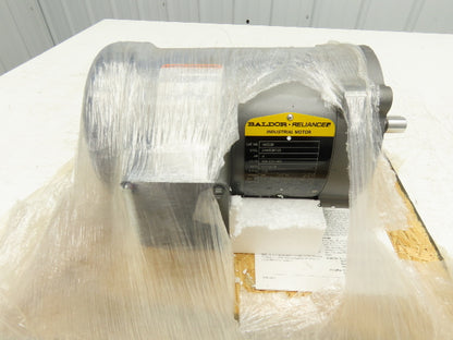 Baldor VM3538 AC Motor .5Hp 1720 RPM 230/460V 3PH 56C TEFC