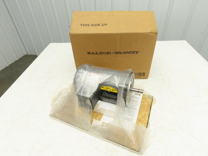 Baldor VM3538 AC Motor .5Hp 1720 RPM 230/460V 3PH 56C TEFC