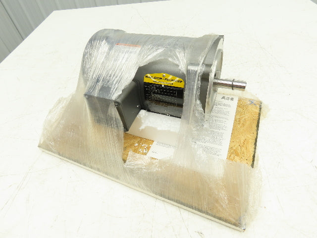 Baldor VM3538 AC Motor .5Hp 1720 RPM 230/460V 3PH 56C TEFC