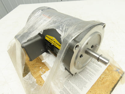 Baldor VM3538 AC Motor .5Hp 1720 RPM 230/460V 3PH 56C TEFC