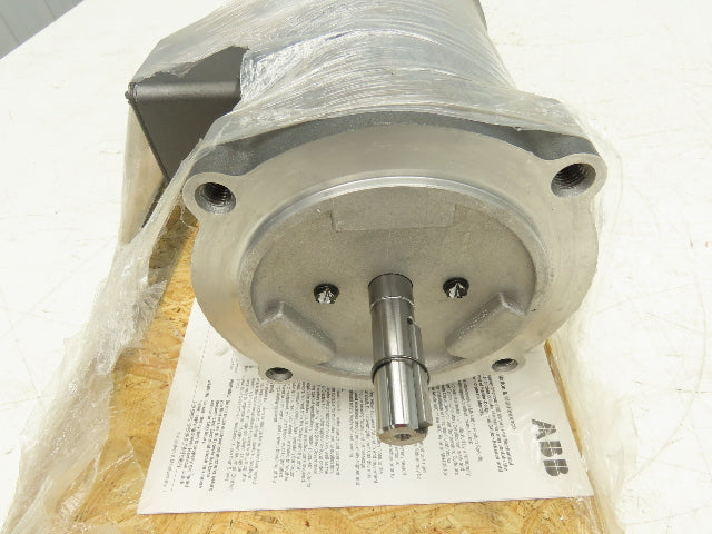 Baldor VM3538 AC Motor .5Hp 1720 RPM 230/460V 3PH 56C TEFC