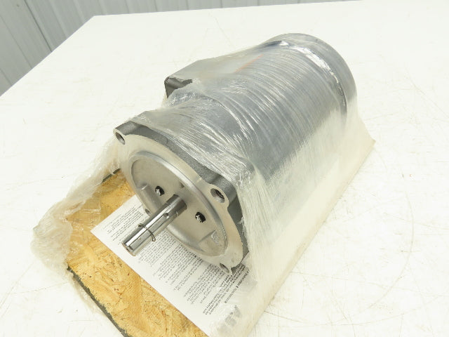 Baldor VM3538 AC Motor .5Hp 1720 RPM 230/460V 3PH 56C TEFC