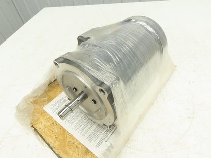 Baldor VM3538 AC Motor .5Hp 1720 RPM 230/460V 3PH 56C TEFC
