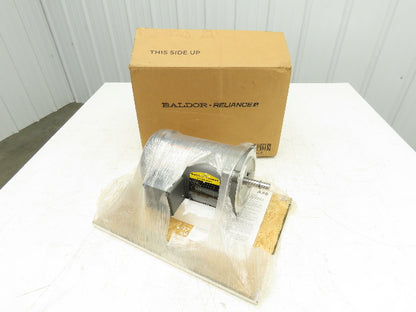 Baldor VM3538 AC Motor .5Hp 1720 RPM 230/460V 3PH 56C TEFC