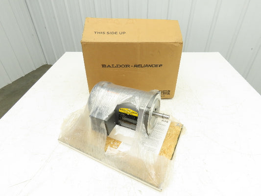 Baldor VM3538 AC Motor .5Hp 1720 RPM 230/460V 3PH 56C TEFC