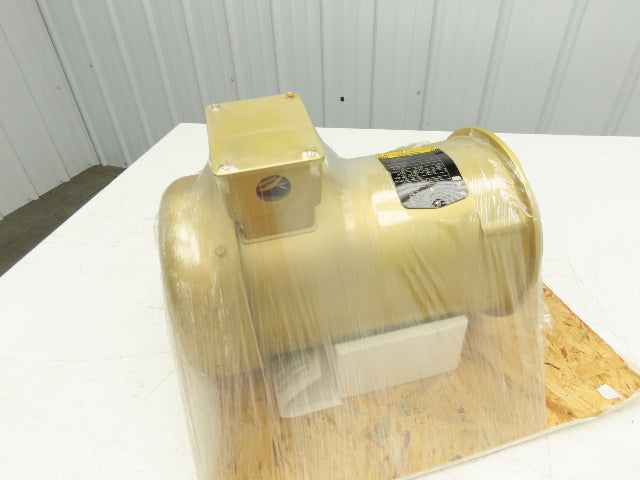 Baldor VEM3611T Super-E AC Motor 3Hp 1760 RPM 230/460V 3PH 182TC TEFC