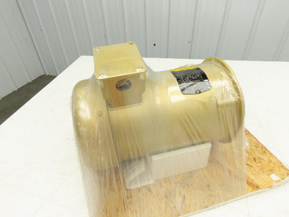 Baldor VEM3611T Super-E AC Motor 3Hp 1760 RPM 230/460V 3PH 182TC TEFC