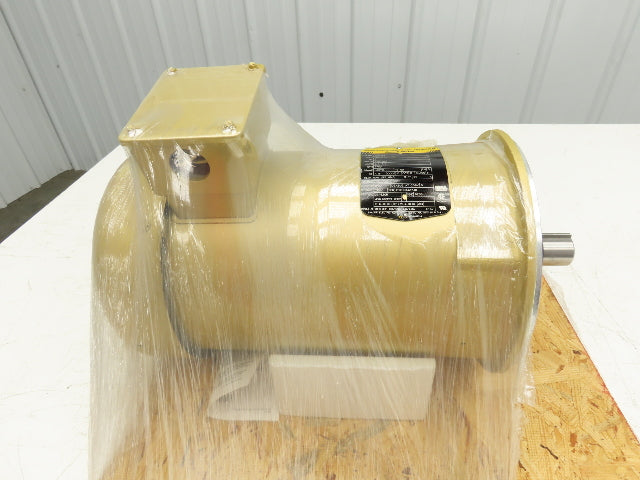 Baldor VEM3611T Super-E AC Motor 3Hp 1760 RPM 230/460V 3PH 182TC TEFC